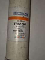 Ferraz Shawmut TRS100R Amp-Trap Time Delay 100A 600VAC/DC - Image 3