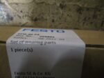 Festo DFM-80-PA Set Wear Parts Repair Kit Festo PN 394802 Festo 394802  *NEW* - Image 6