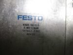 Festo VABV-S4-2S-G18-2T2 Pneumatic Valve VABE-S6-1LF-C-M1-C36M  **Lot**Tested*** - Image 12