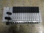 Festo VABV-S4-2S-G18-2T2 Pneumatic Valve VABE-S6-1LF-C-M1-C36M  **Lot**Tested***