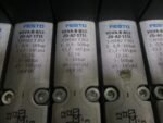 Festo VABV-S4-2S-G18-2T2 Pneumatic Valve VABE-S6-1LF-C-M1-C36M  **Lot**Tested*** - Image 8
