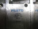 Festo VABV-S4-2S-G18-2T2 Pneumatic Valve VABE-S6-1LF-C-M1-C36M  **Lot**Tested*** - Image 10