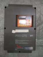 Fuji Electric FVR075G7S-2UX Type FVRG7S AC Drive 200-230VAC 33A *Parts*