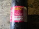FuseTron Dual - Element FRS-R-200 Time Delay Fuse (Used) 200A - Image 3