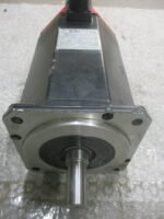 GE Fanuc A06B-0128-B575#7075 AC Servo Motor a6/3000 1.4kw 114V 7.5A *Tested* - Image 6