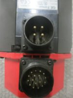 GE Fanuc A06B-0128-B575#7075 AC Servo Motor a6/3000 1.4kw 114V 7.5A *Tested* - Image 8