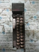GE Fanuc IC693ALG220F Input Analog 4 POINT PLC Module *Tested* - Image 3