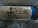 GOULD Shawmut NRS125 One Time Non Renouvelable Fuse 600VAC 125A IR 10kA *NEW* - Image 6