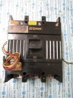 General Electric TJK436F000 Circuit Breaker 400Amp 600V *Tested*