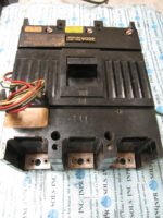 General Electric TJK436F000 Circuit Breaker 400Amp 600V *Tested* - Image 3