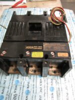 General Electric TJK436F000 Circuit Breaker 400Amp 600V *Tested* - Image 4