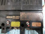 General Electric TJK436F000 Circuit Breaker 400Amp 600V *Tested* - Image 6