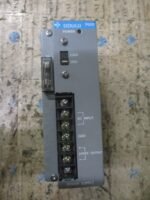 Gould P001 PLC Power Supply Module 115/230VAC 24VDC Gould P001 Supply *Tested* - Image 3