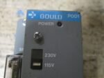 Gould P001 PLC Power Supply Module 115/230VAC 24VDC Gould P001 Supply *Tested* - Image 7