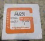 Gould Shawmut A4J250 250A 600V Fuse (New) - Image 3