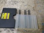 Guhring 10mm Carbide ZL-Bohrer-KI-R Special Drill Bits SOBO.289112 3pc Lot *NEW* - Image 3