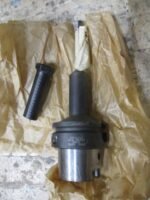 Guhring GM300 HSK63 Hydraulic Tool Holder 10.063 FPVR 94074-D02 CNC *NEW* - Image 3