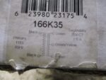 HAMMOND 166K35 Type 3AH Power Transformer Primary 115VAC Secondary 35V 52VA*NEW* - Image 7