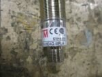 HTM FCS1-1804G-MRU4 Inductive Proximity Sensor 4mm Shielded 3-Pin Mini *Tested* - Image 4