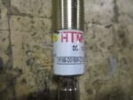 HTM M18B-D0150P-CX9Q4UE Diffuse Proximity Sensor 10-30VDC M12 Connection*Tested* - Image 3