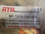 HTM MP-TGFD-CX6Q4UE Miniature Photo Sensor 10-30VDC 130mm MP-TGFD-CX6Q4UE *NEW* - Image 4