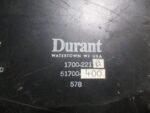 Hall System Durant 1700-221 Solid State Counter Module 51700-400 Unit *Tested* - Image 8