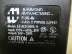 Hammond A5-AC2420VA-2S 24VAC 20VA Class 2 Power Supply Transformer Plug-In *NEW* - Image 4