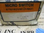 Honeywell Micro Switch IAF4 Switch 10A 0.5HP 125VAc 10A 1.5HP 250VAC *NEW* - Image 9