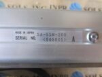 IAI Corporation SA-S5M-200 Linear Position Actuator A IAI SA-S5M-200 *Tested* - Image 13