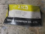 IKO SBB-32 Metal on metal Spherical Bushing IKO SBB-32 Steel on Steel bushi*NEW* - Image 3