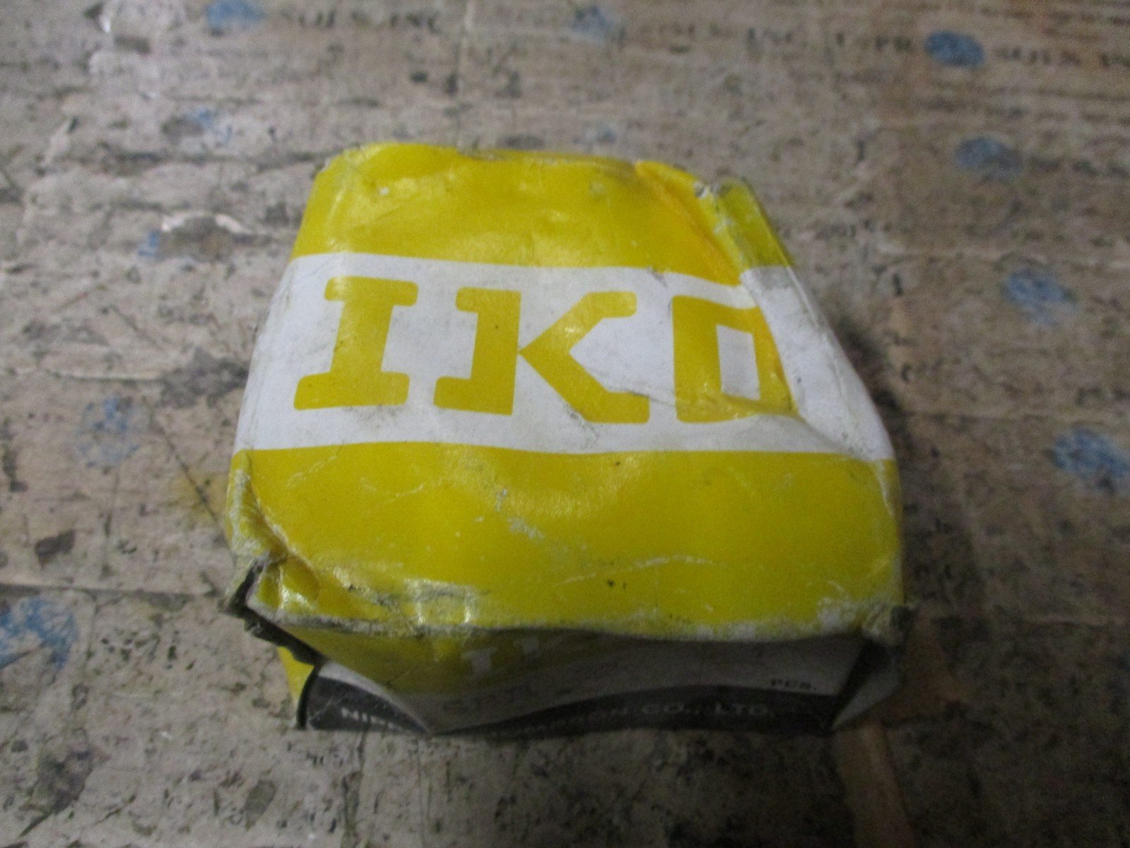 IKO-SBB-32-Metal-on-metal-Spherical-Bushing-IKO-SBB-32-Steel-on-Steel-bushiNEW-157145442193 IKO SBB-32 Metal on metal Spherical Bushing IKO SBB-32 Steel on Steel bushi*NEW* - Image 1