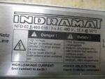INDRAMAT NFD02.2-480-016 Power Line Filter 3xAC 480V 16A NFD02.2-480-01 *Tested* - Image 5