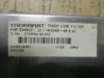 INDRAMAT NFD02.2-480-016 Power Line Filter 3xAC 480V 16A NFD02.2-480-01 *Tested* - Image 6