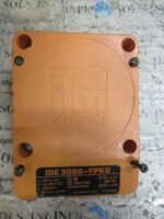 Ifm Electronic IDE3060-FPKG Inductive Proximity Sensor 10-55VDC 250mA *Tested*