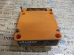 Ifm Electronic IDE3060-FPKG Inductive Proximity Sensor 10-55VDC 250mA *Tested* - Image 4