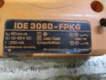 Ifm Electronic IDE3060-FPKG Inductive Proximity Sensor 10-55VDC 250mA *Tested* - Image 6