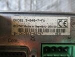 Indramat DKC02.3-040-7-FW ECO Drive FWA-ECODR3-SMT-01VRS-MS DKC02.3-040 *Tested* - Image 6