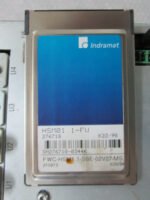 Indramat HDS03.1-W100N-HS79-01-FW AC Servo Drive FWA-DIAX04-SSE *Fully Tested* - Image 7
