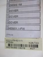 Indramat HDS03.2-W075N-HS12-01-FW AC Servo Controller DSS02.1 Board *Tested* - Image 7