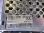 Indramat HDS03.2-W075N-HS12-01-FW AC Servo Controller DSS02.1 Board *Tested* - Image 8