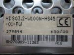 Indramat HDS03.2-W100N-HS45-01-FW AC Controller DSS02.1M DAG01.2M *Tested* - Image 7