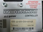 Indramat KDS 1.1-100-300-W0-115 AC Servo Controller KDS1.1-100-300-W0-115 *Test* - Image 5