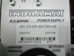 Indramat KDV 1.3-100-220/300-115 AC Servo Power Supply KDV1.3-100-220/300 *Test* - Image 5