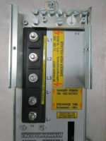 Indramat KDV 1.3-100-220/300-115 AC Servo Power Supply KDV1.3-100-220/300 *Test* - Image 8