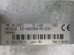 Indramat Rexroth HCS02.1E-W0054-A-03-NNNN IndraDrive C 3x200-500VAC 22A *Parts* - Image 7