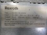 Indramat Rexroth HCS02.1E-W0054-A-03-NNNN IndraDrive C 3x200-500VAC 22A *Parts* - Image 8