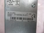 Indramat Rexroth HMS01.1N-W0036-A-07-NNNN IndraDrive M Drive 21A 750VDC *Tested* - Image 7