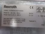 Indramat Rexroth HMS01.1N-W0036-A-07-NNNN IndraDrive M Drive 21A 750VDC *Tested* - Image 9