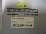 Indramat TCM1.1-08-W0 AC Servo Capacitor-TCM Drive Indramat TCM1.1-08-W0*Tested* - Image 6