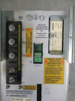 Indramat TDA1.3-100-3-L00 AC Mainspindle Drive Indramat TDA1.3-100-3-L00*Tested* - Image 6